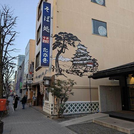 Guest Housetakagi - Vacation Stay 60566V Matsumoto Exterior photo